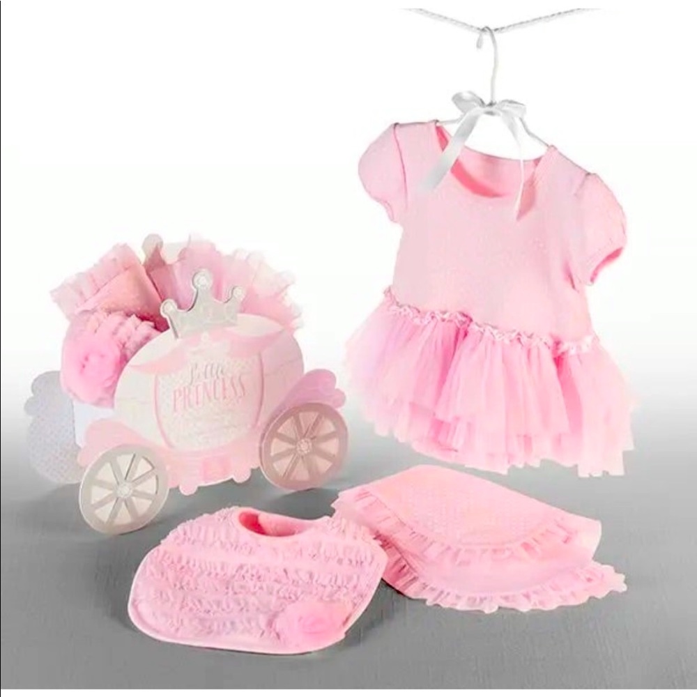 Pretty in Pink!